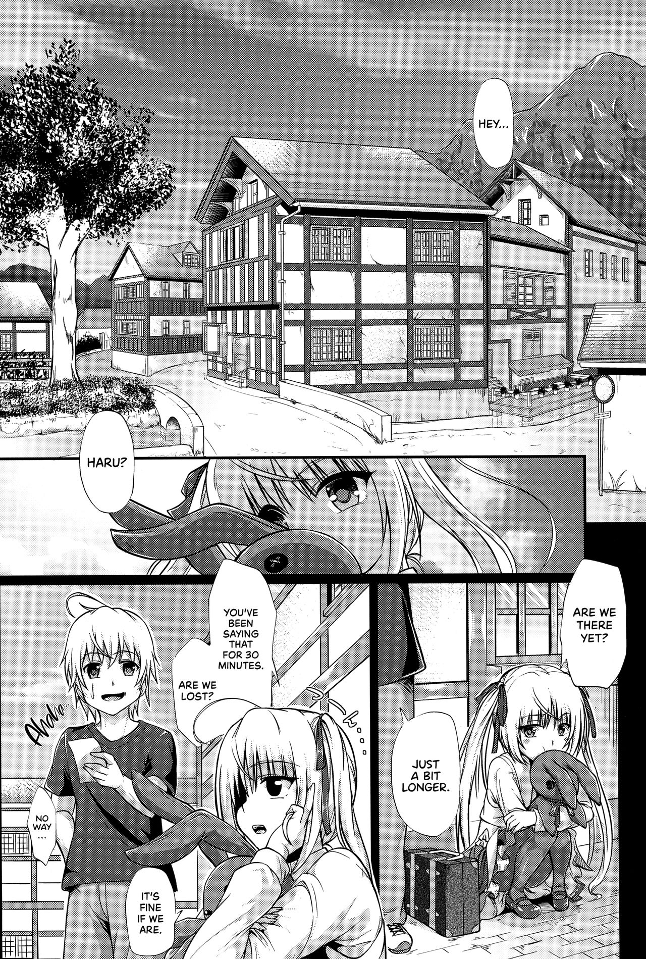 Enishi no Sora   =TLL + Fucked Silly= page 3 full