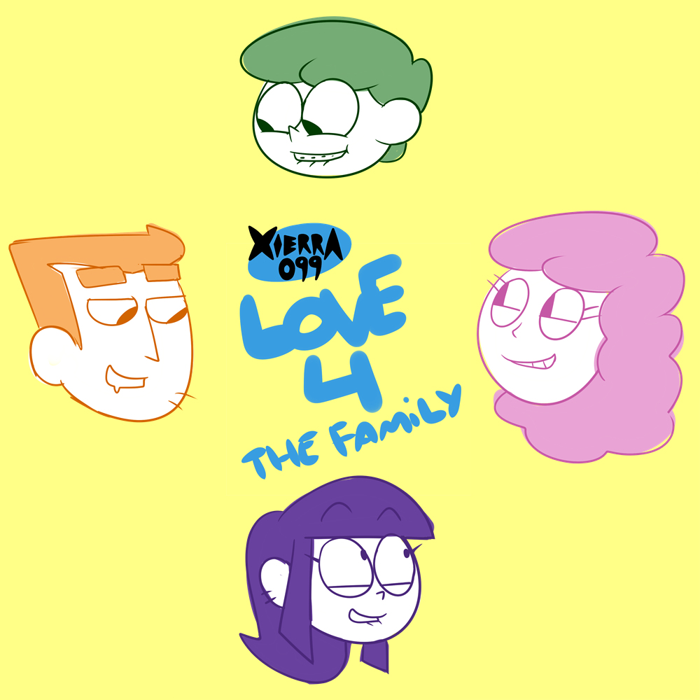 Amor por la familia page 1 full
