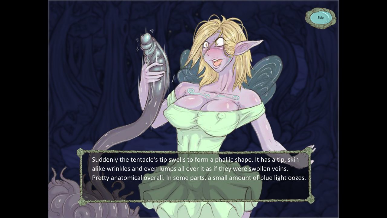 Elena Champion of Lust Chapter 1 page 2 full