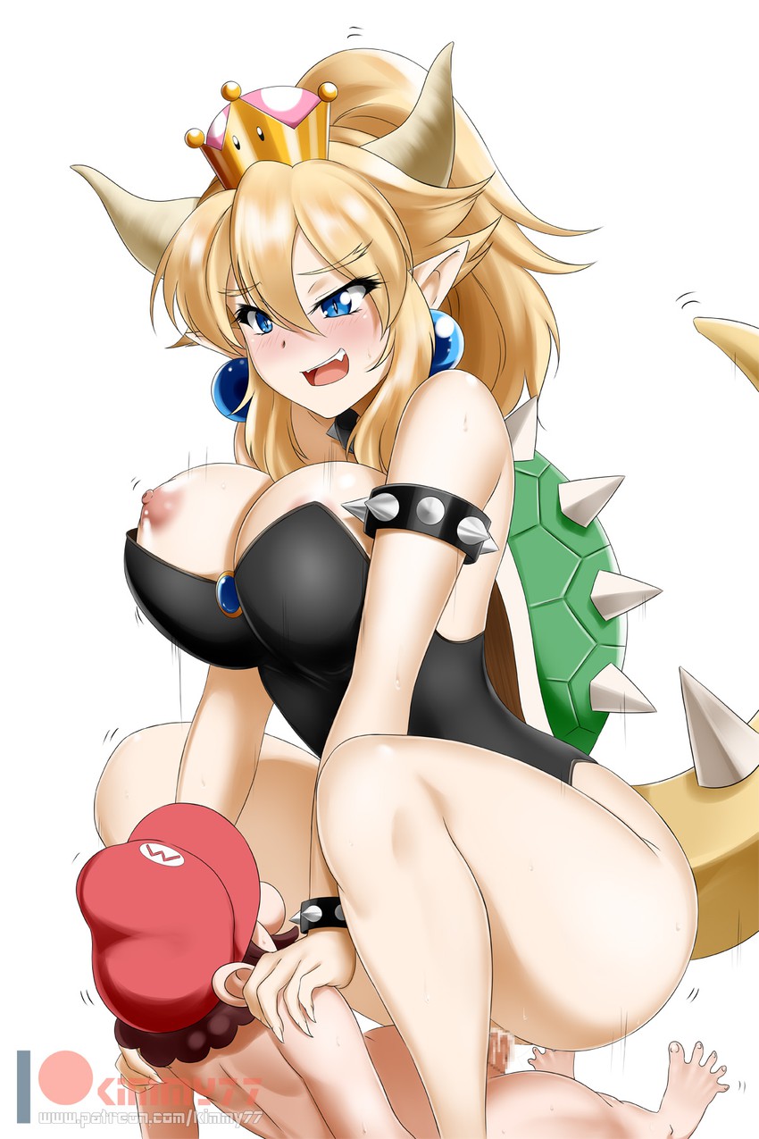 Bowsette Collection 15 page 9 full