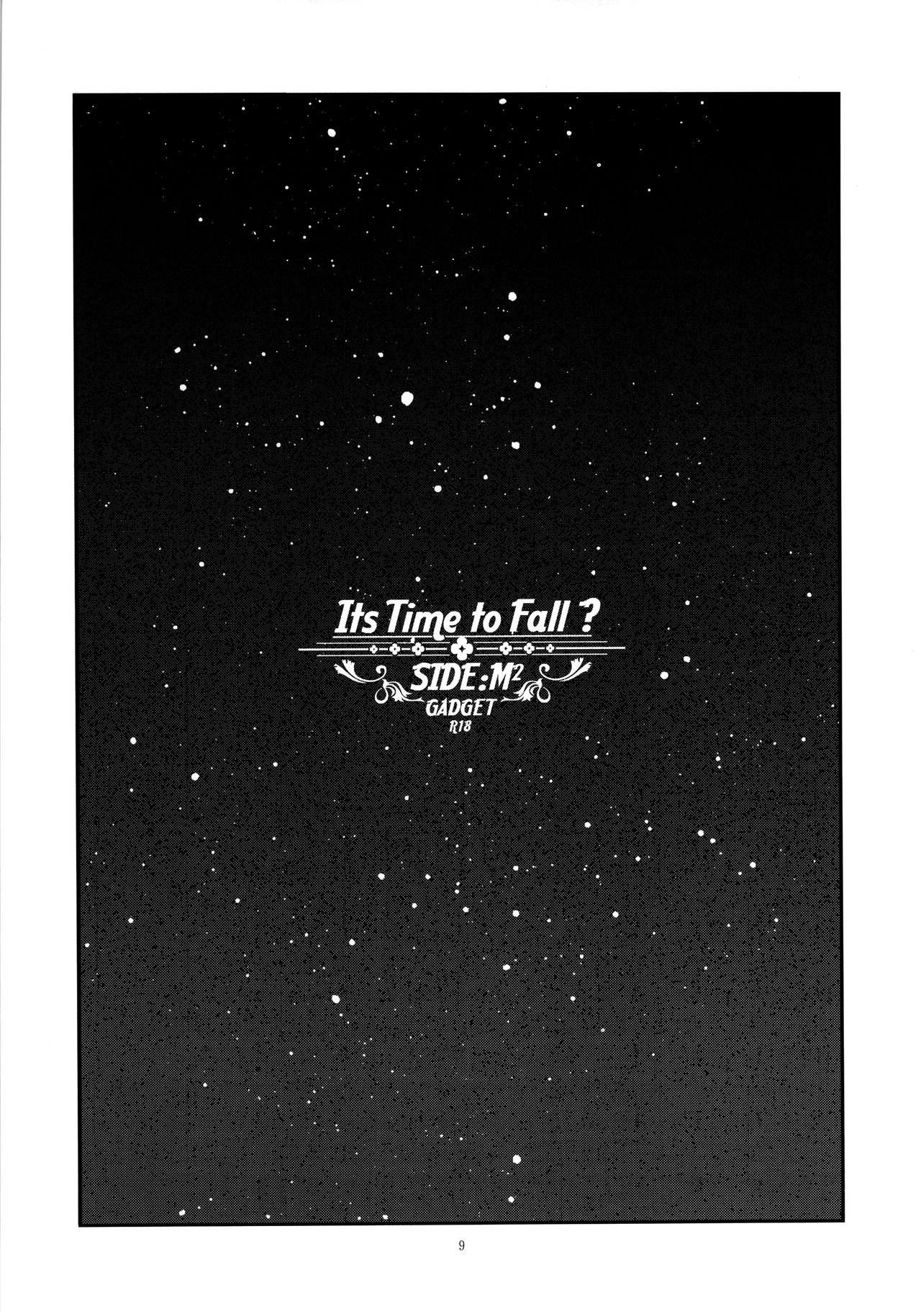 Its Time to Fall? SIDE:M2 page 8 full
