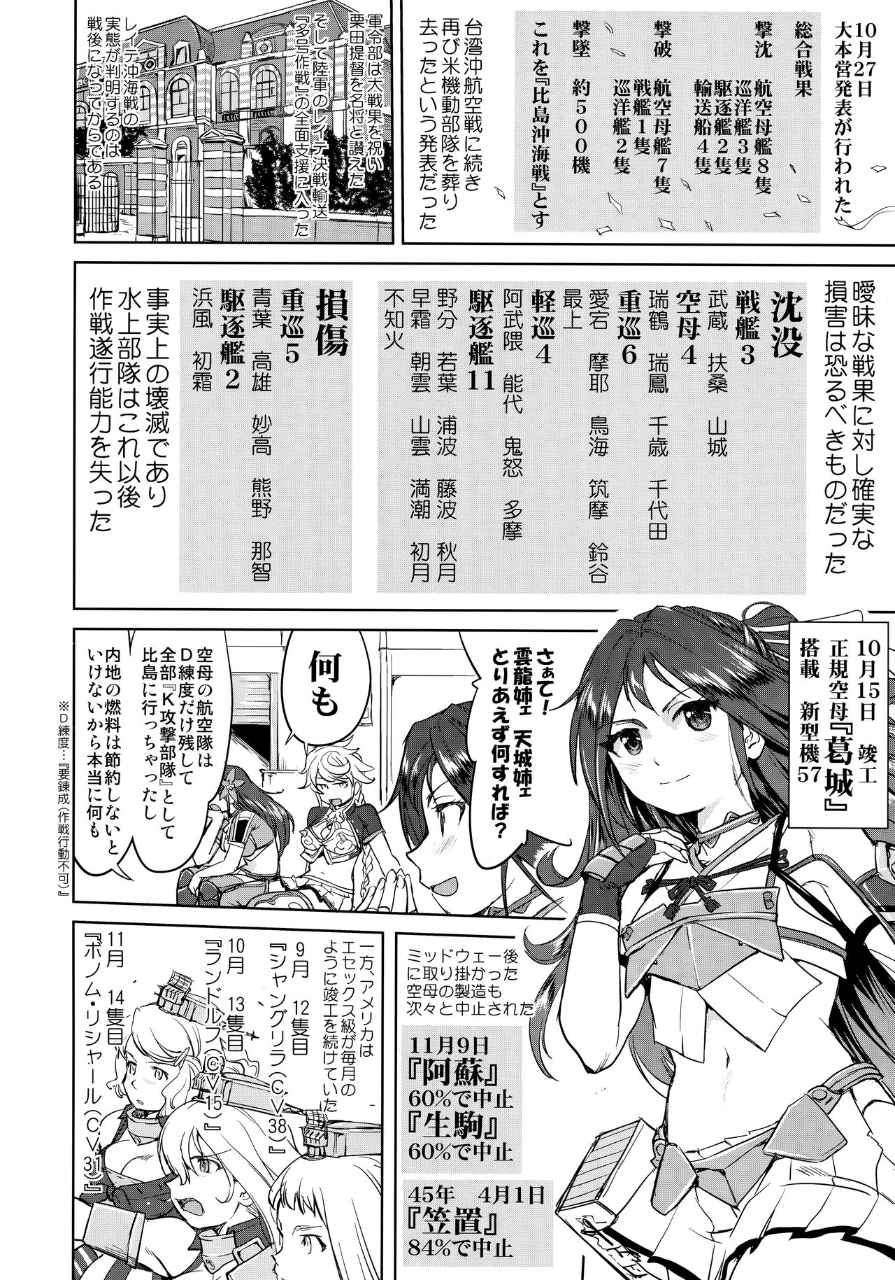 Teitoku no Ketsudan - Ichioku Tokkou page 9 full