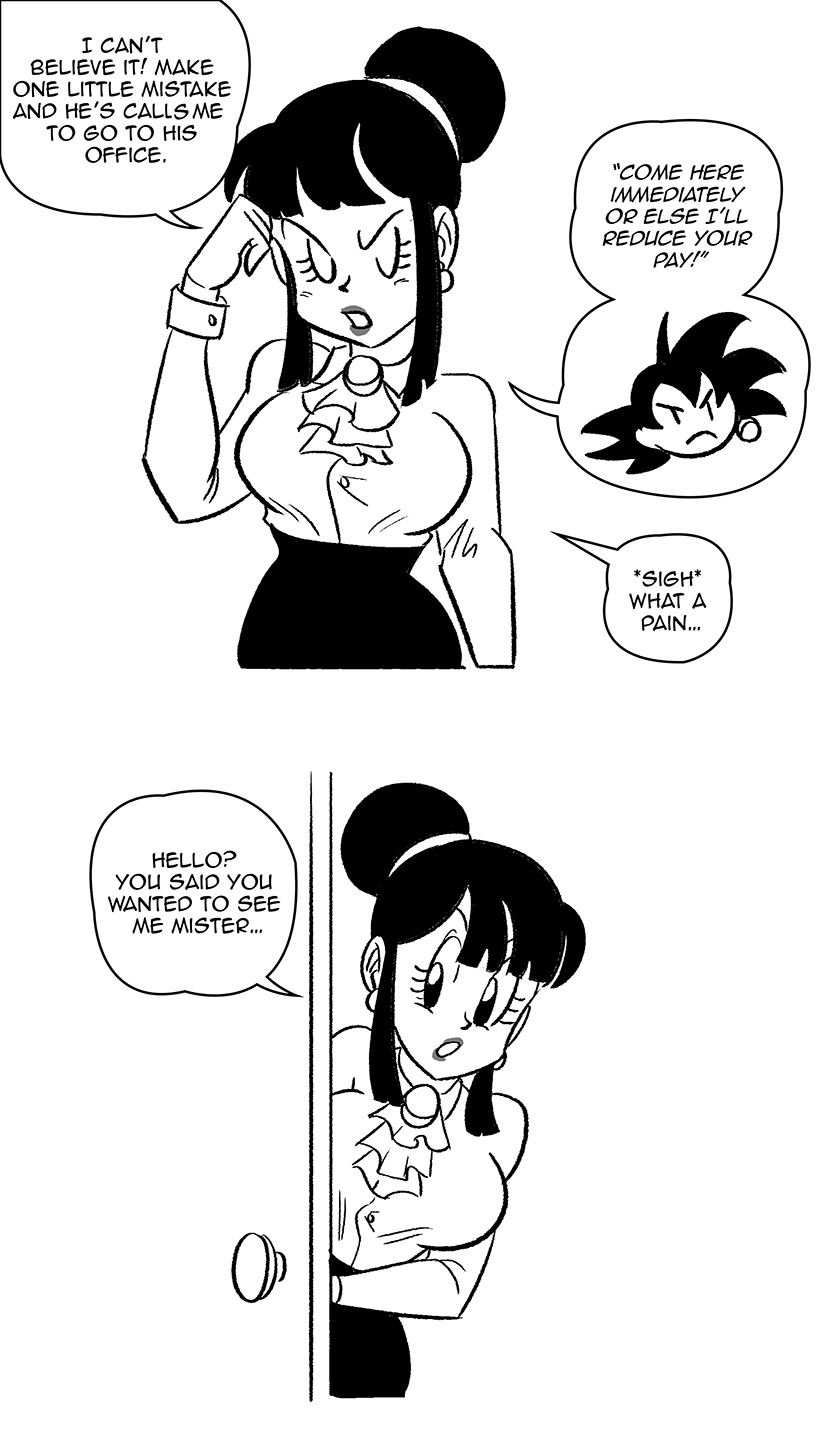 Business is Pleasure page 7 full