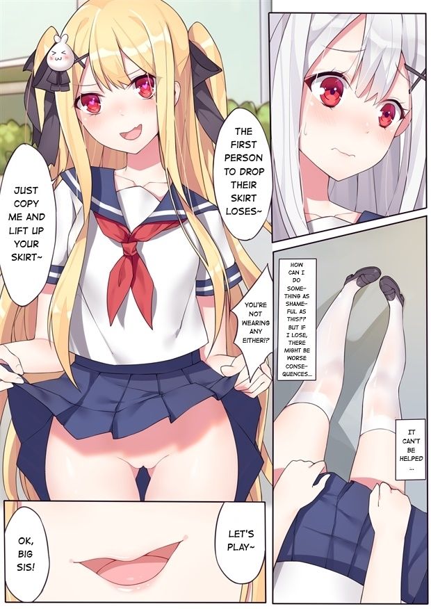 相亲相爱的一天 | A Day of Intimacy page 9 full
