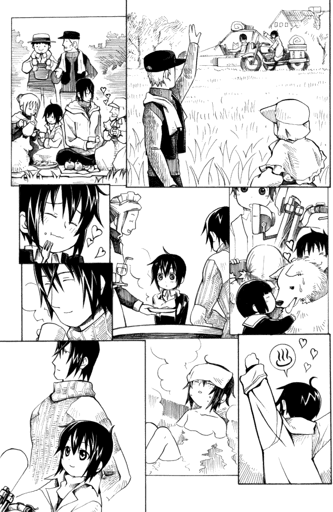 Itsuka Kuru Toki page 8 full