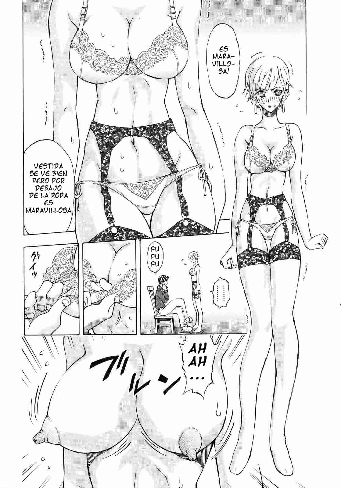 Yokoshima me Ou page 10 full