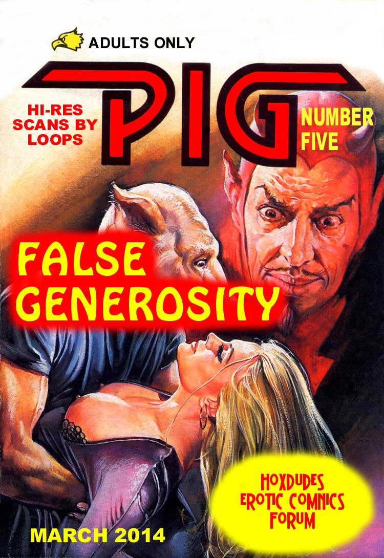 PIG #05 "FALSE GENEROSITY" - ENGLISH page 3 full
