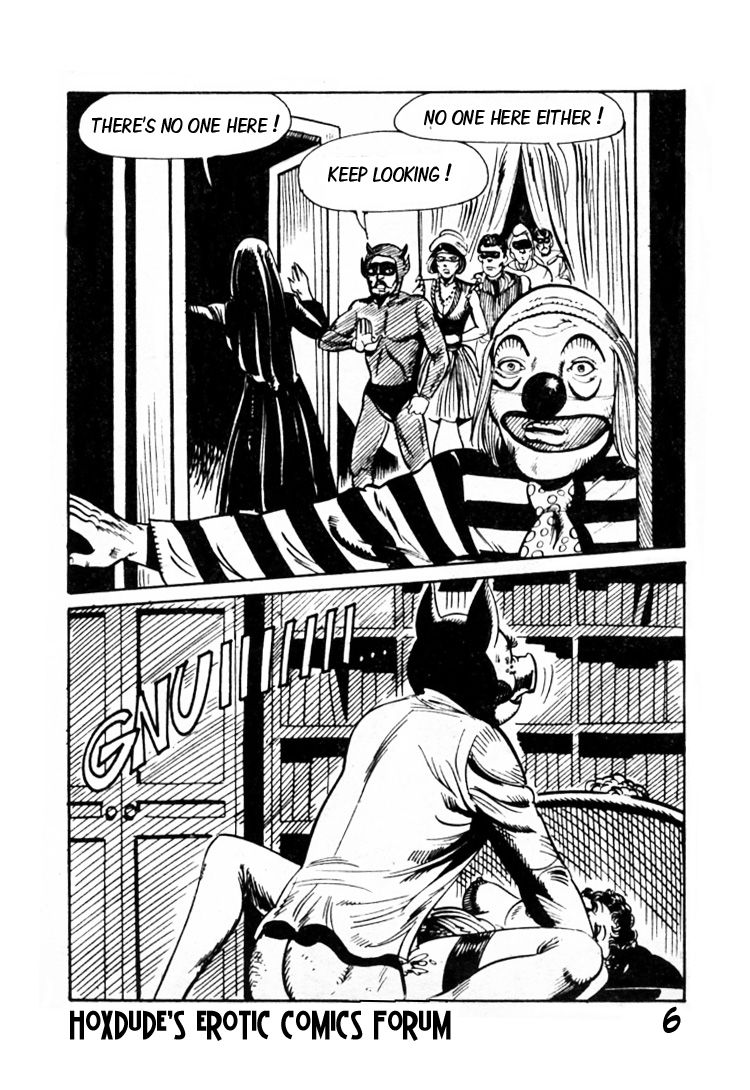 PIG #05 "FALSE GENEROSITY" - ENGLISH page 9 full