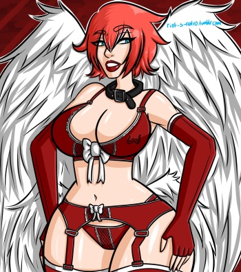 Runescape Hentai V2 cover