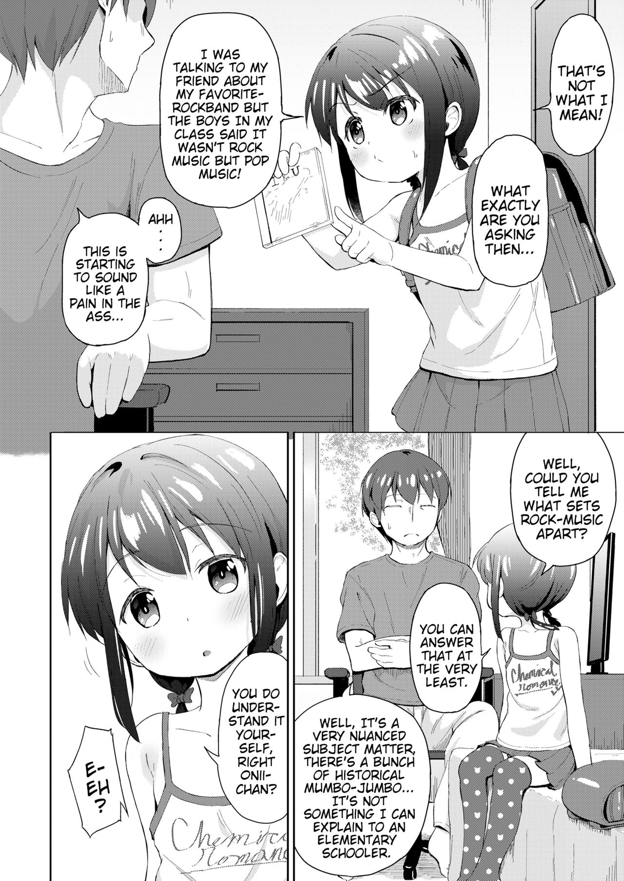 Little Sister page 2 full