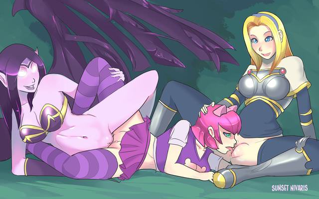 SunsetNivaris - Countered page 5 full