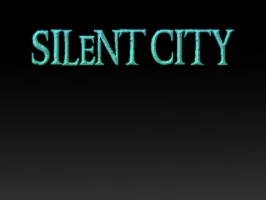 SILENT CITY page 2 full