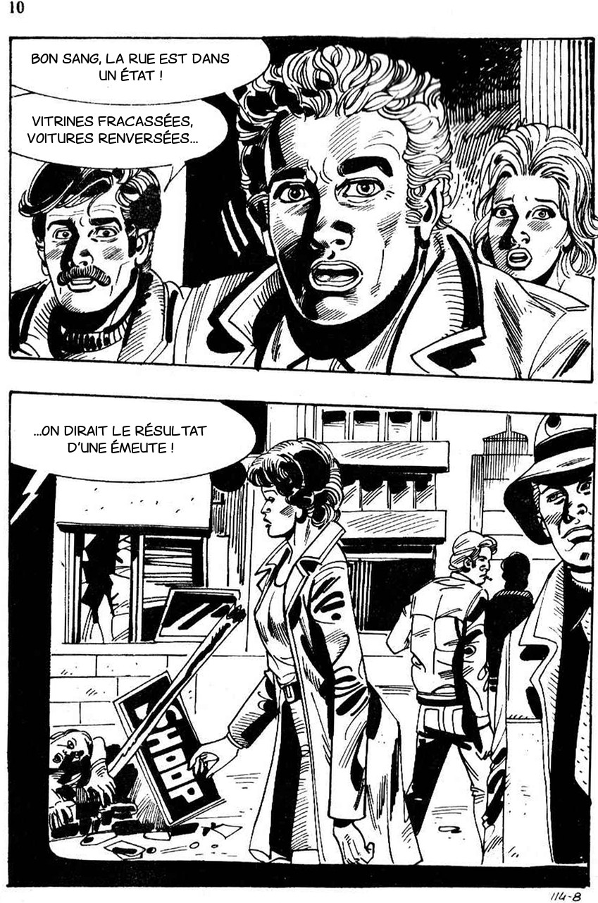 Storie Blu 114 - Virus page 10 full