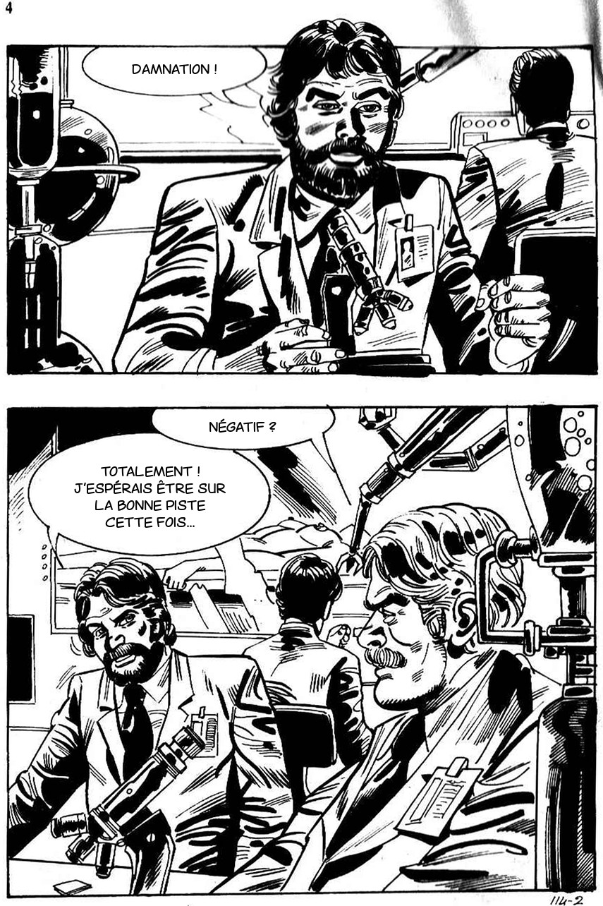 Storie Blu 114 - Virus page 4 full