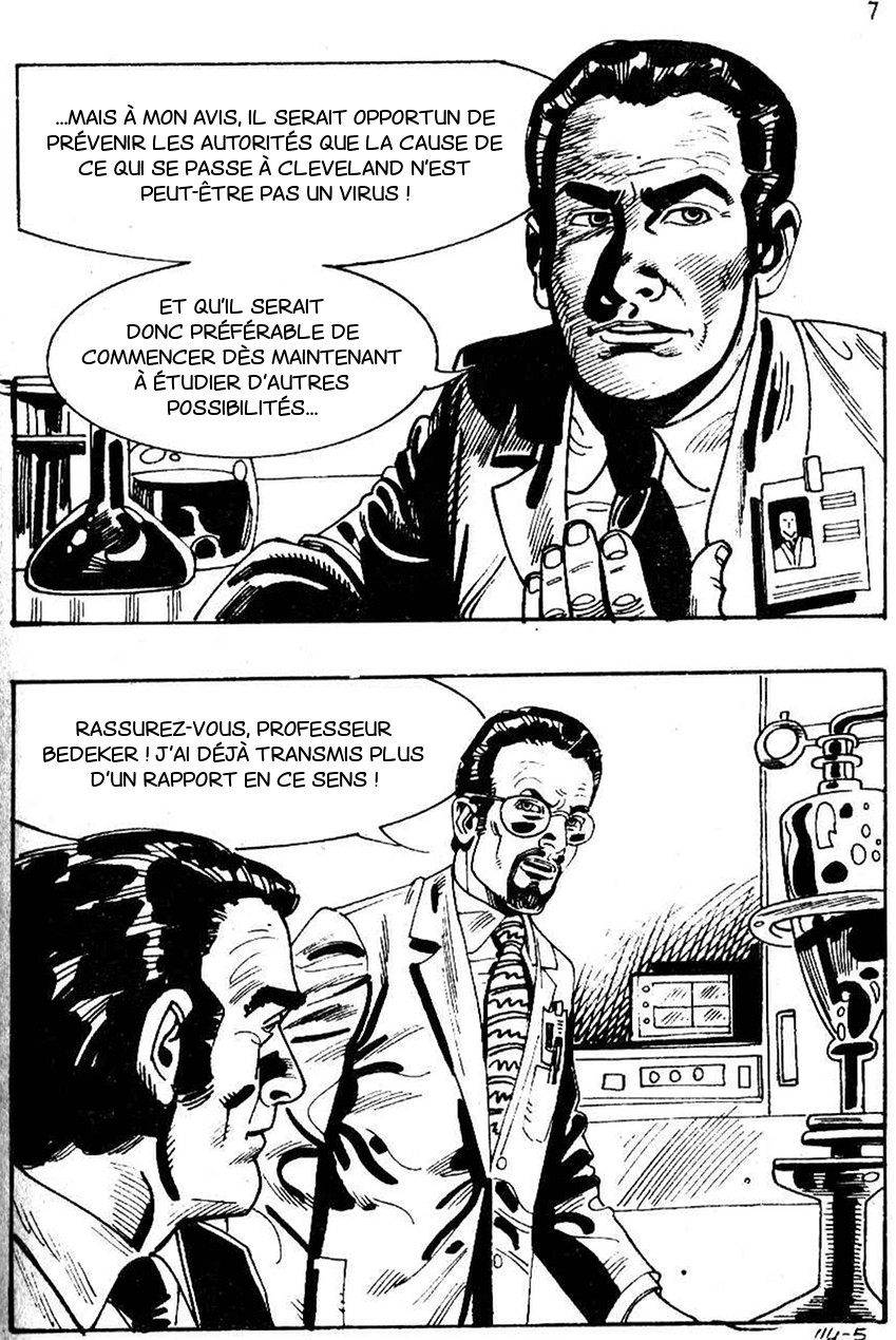 Storie Blu 114 - Virus page 7 full