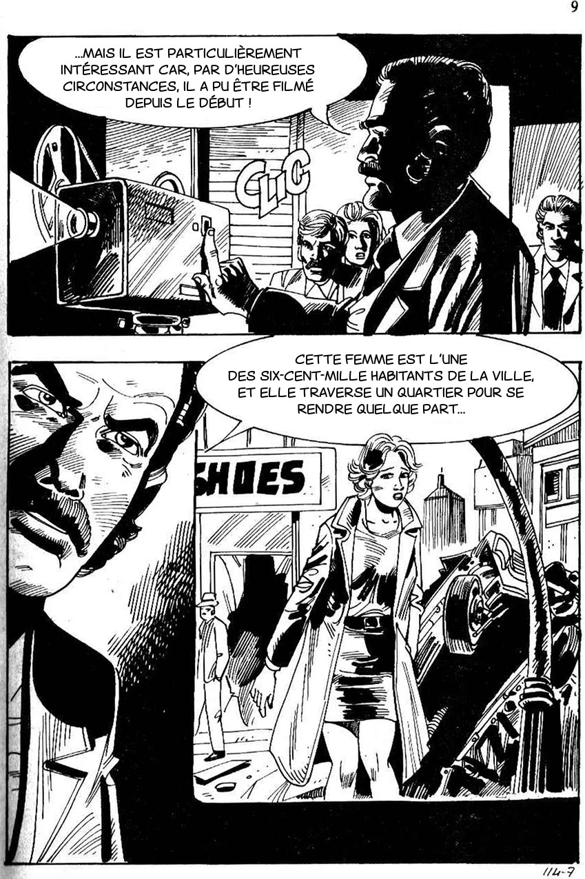 Storie Blu 114 - Virus page 9 full