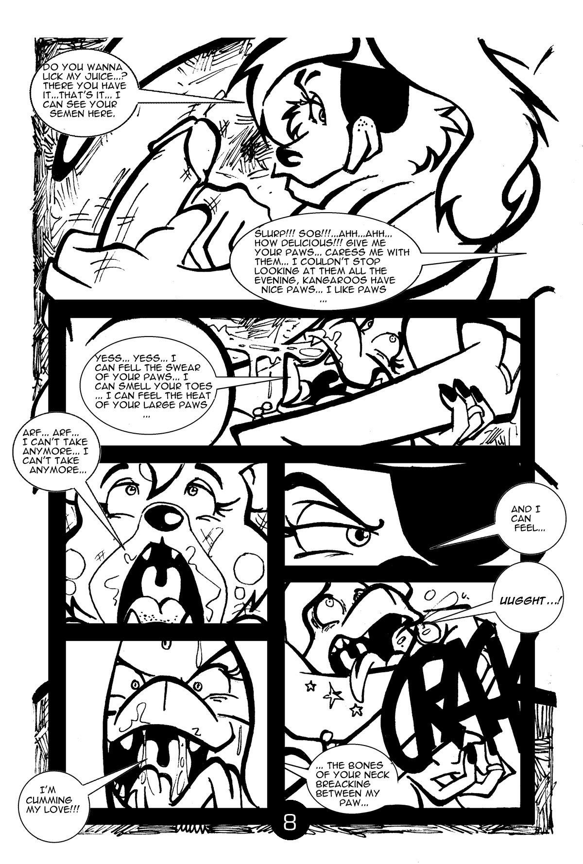 Headhunters page 10 full