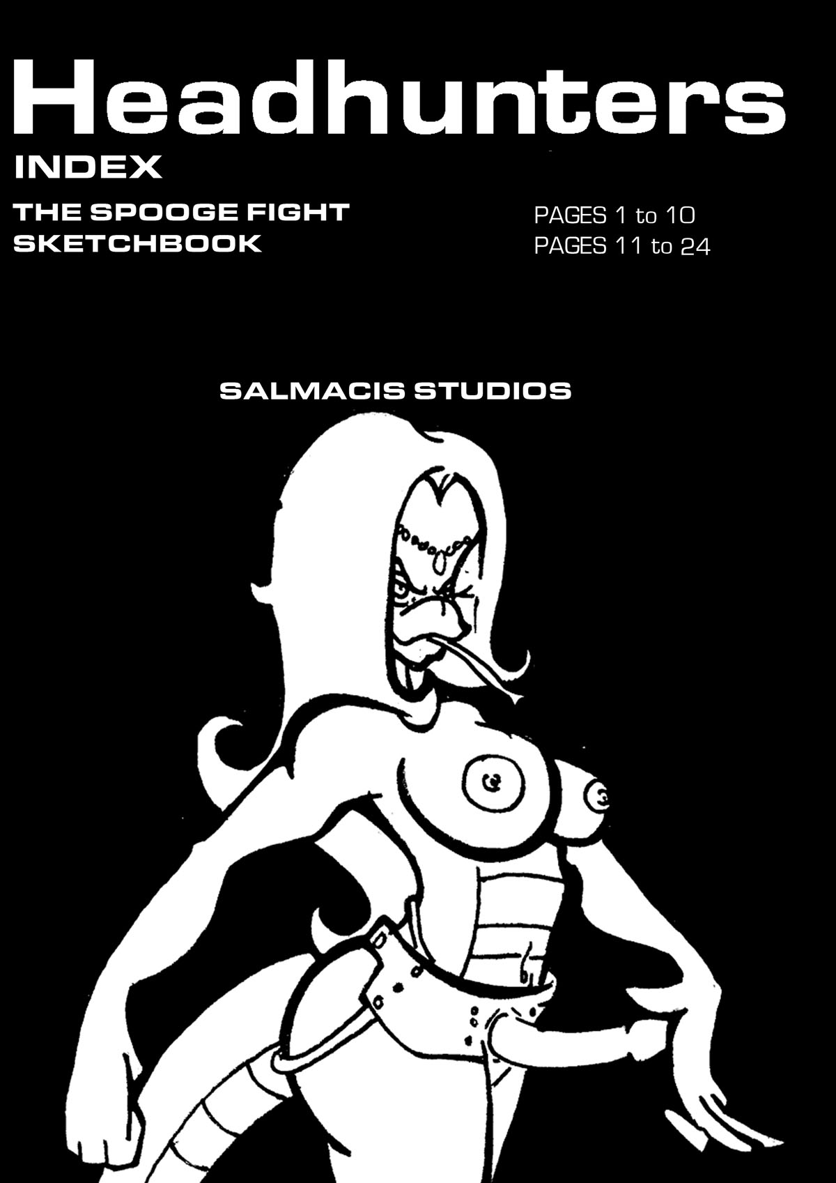 Headhunters page 2 full
