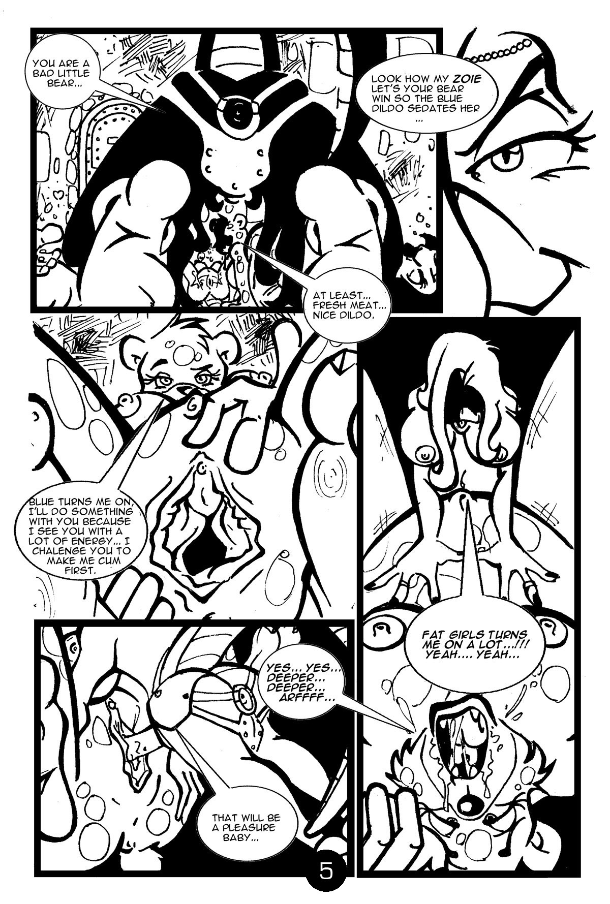 Headhunters page 7 full