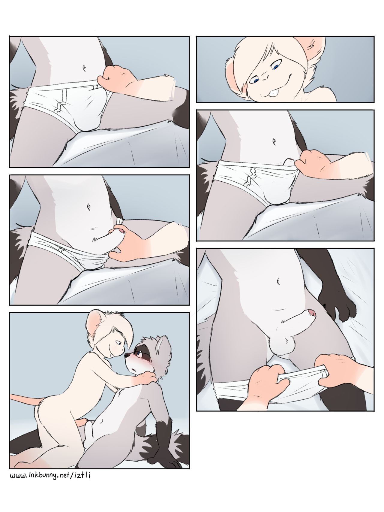 Stupid game page 3 full