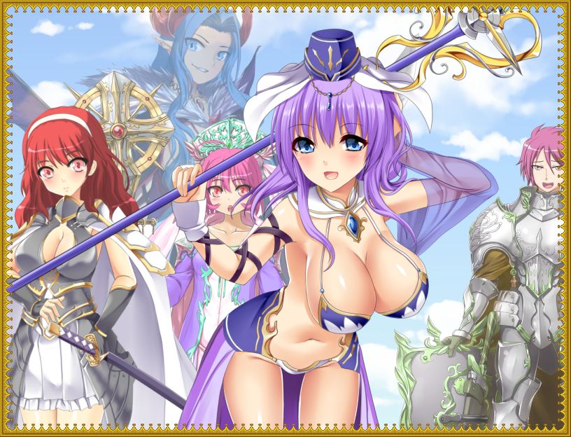Trans · Female · Fantasy Nexus ~Append~ page 6 full