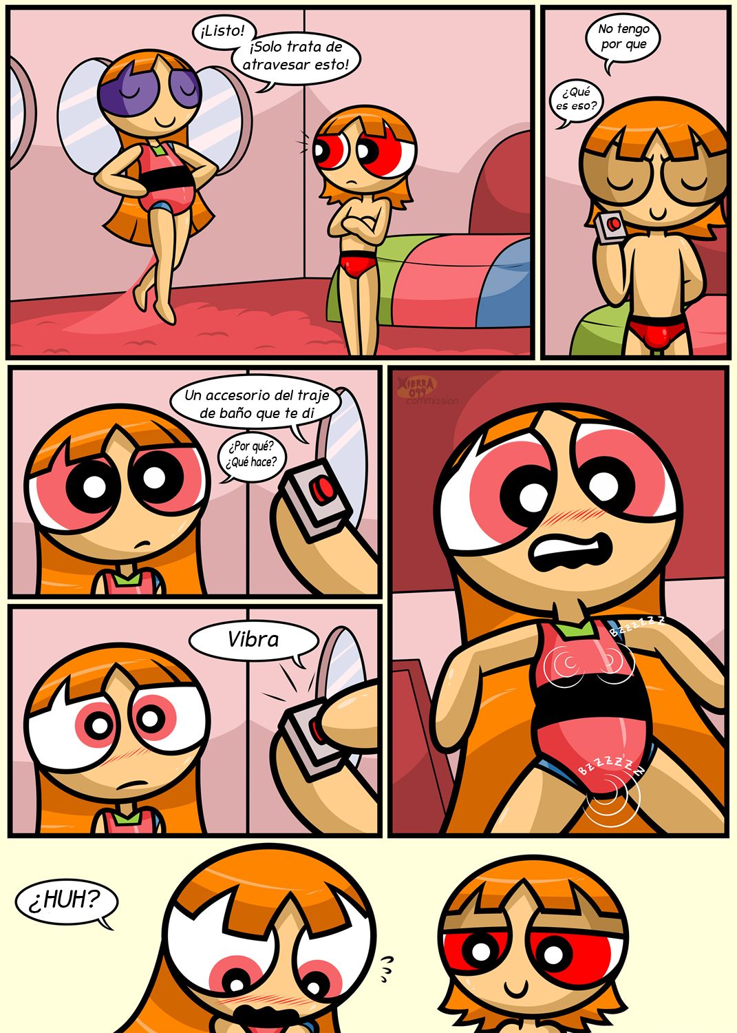 A Tight Spot page 4 full