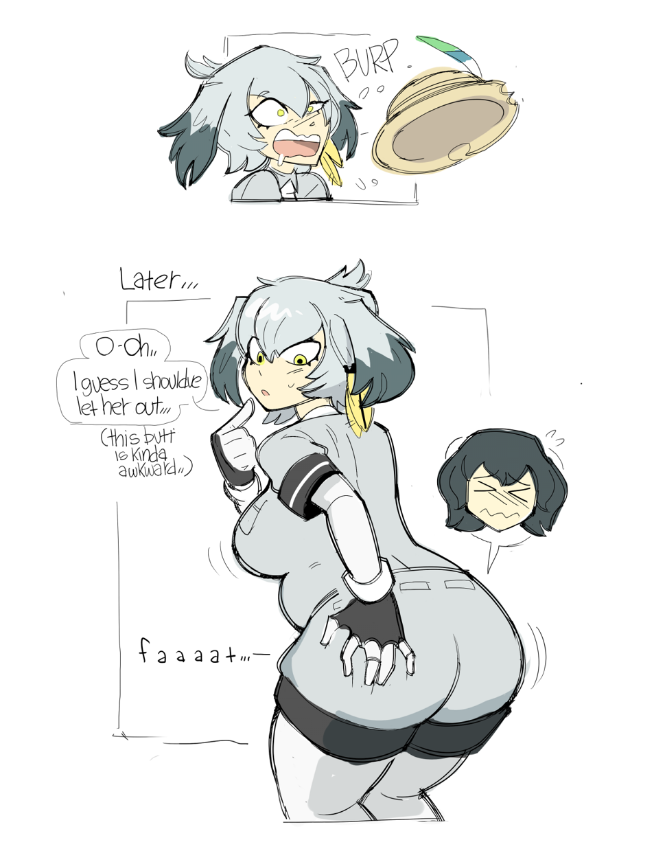Shoebill vore page 4 full