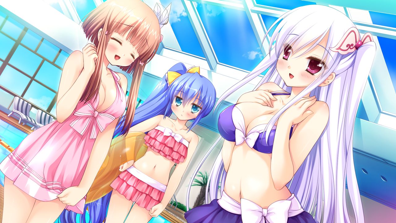HGG Megami no Shuuen ～ Hyper→Highspeed→Genius Ragnarok page 2 full