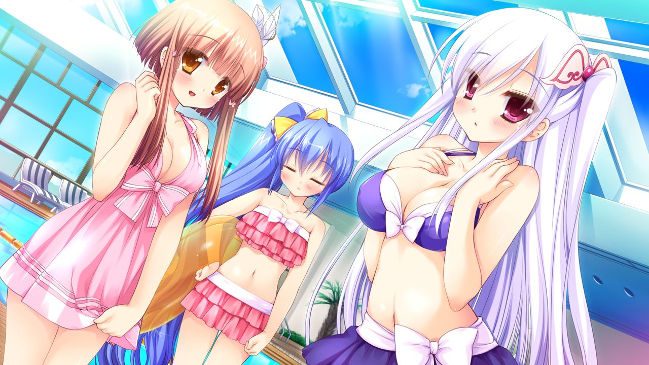 HGG Megami no Shuuen ～ Hyper→Highspeed→Genius Ragnarok page 8 full