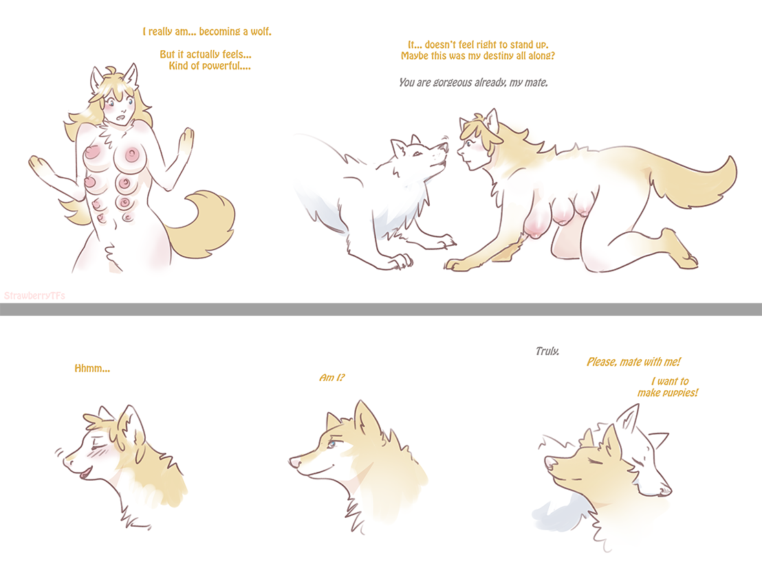 Wolf Bite page 3 full