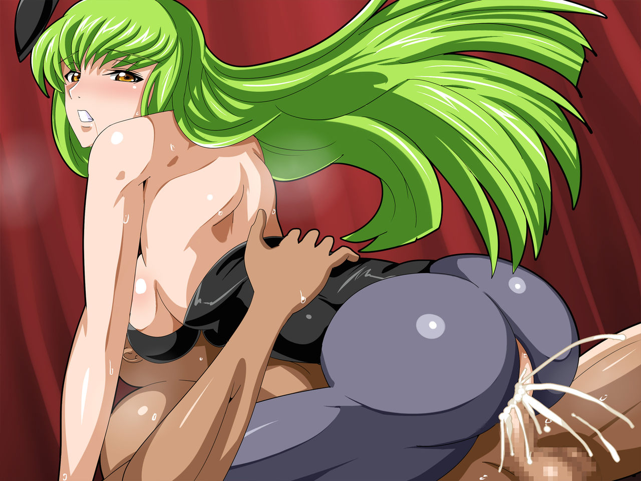 Bunny de Geass page 9 full