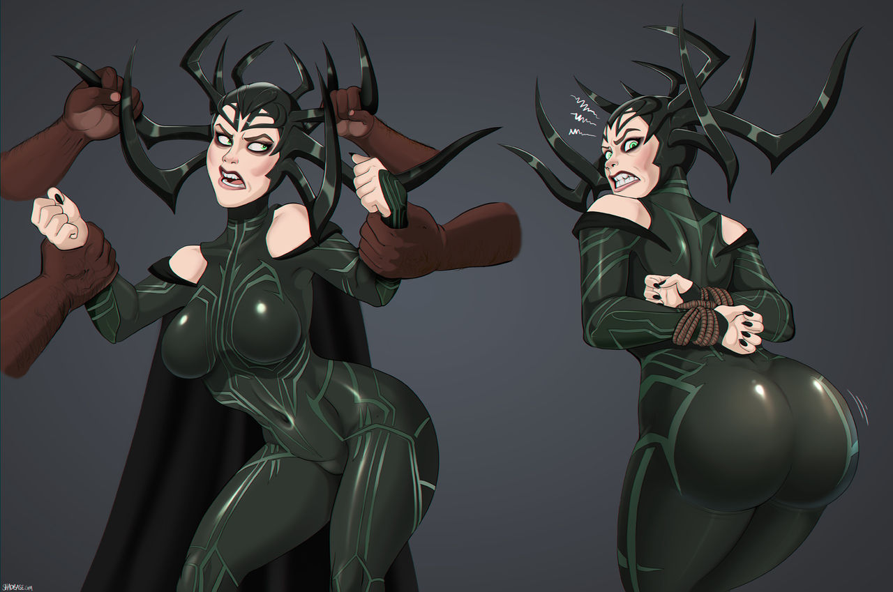 Hela Odinsdottir page 2 full