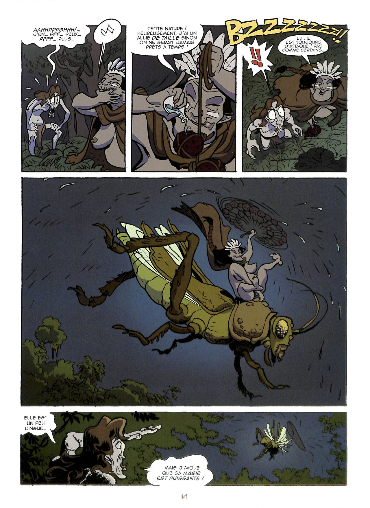 Nassao 2 - Souvenirs de voyage page 8 full