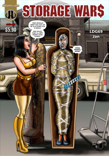 Storage Wars cover