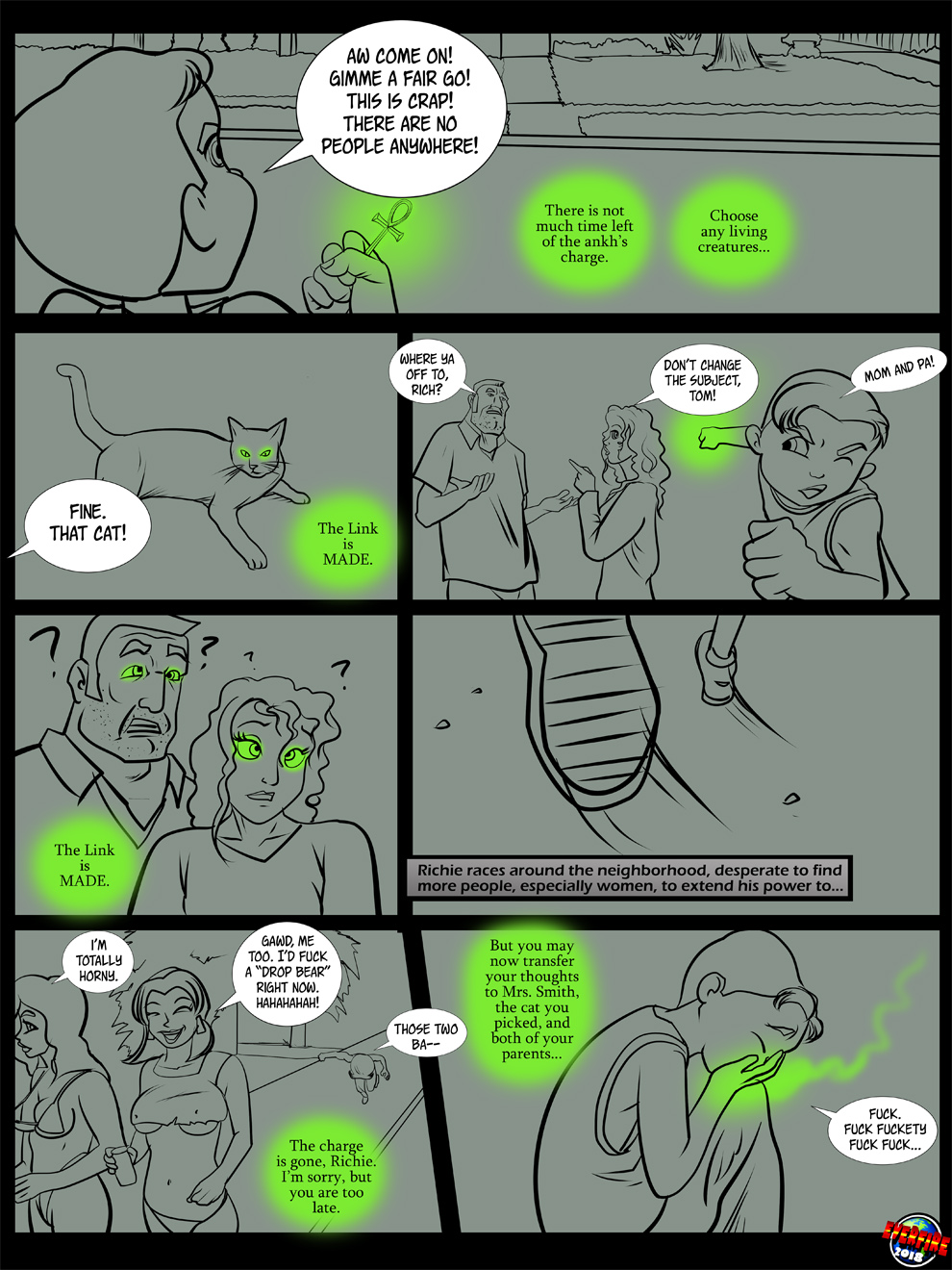 Everfire - Austrailian Magic page 5 full