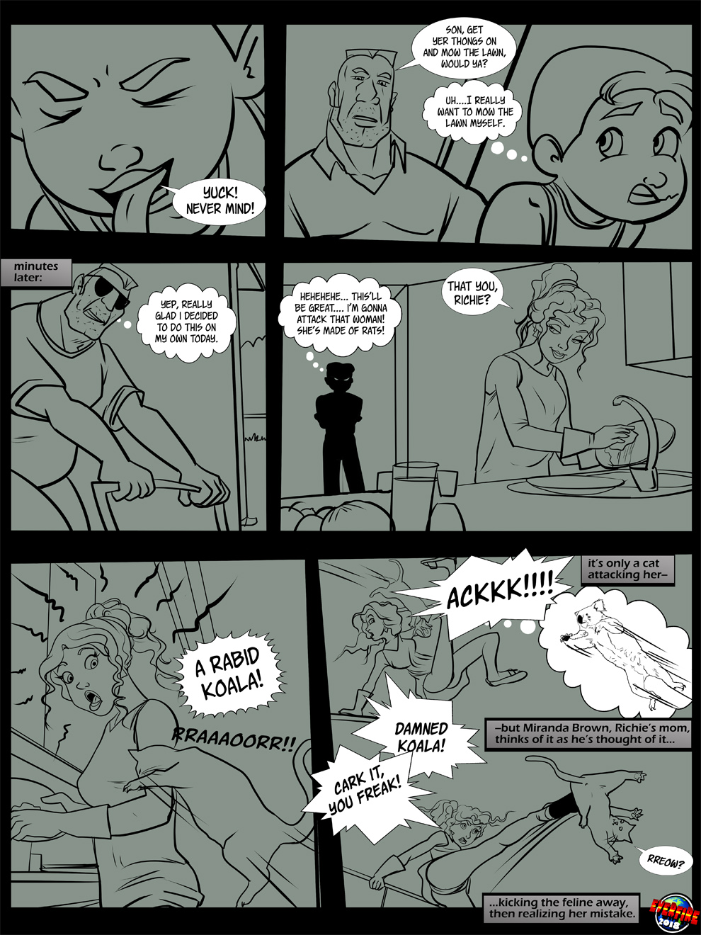 Everfire - Austrailian Magic page 7 full