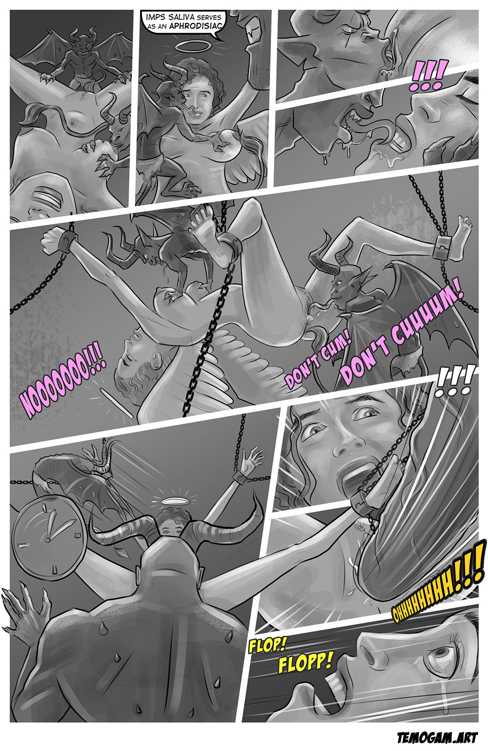 Fall Down page 3 full
