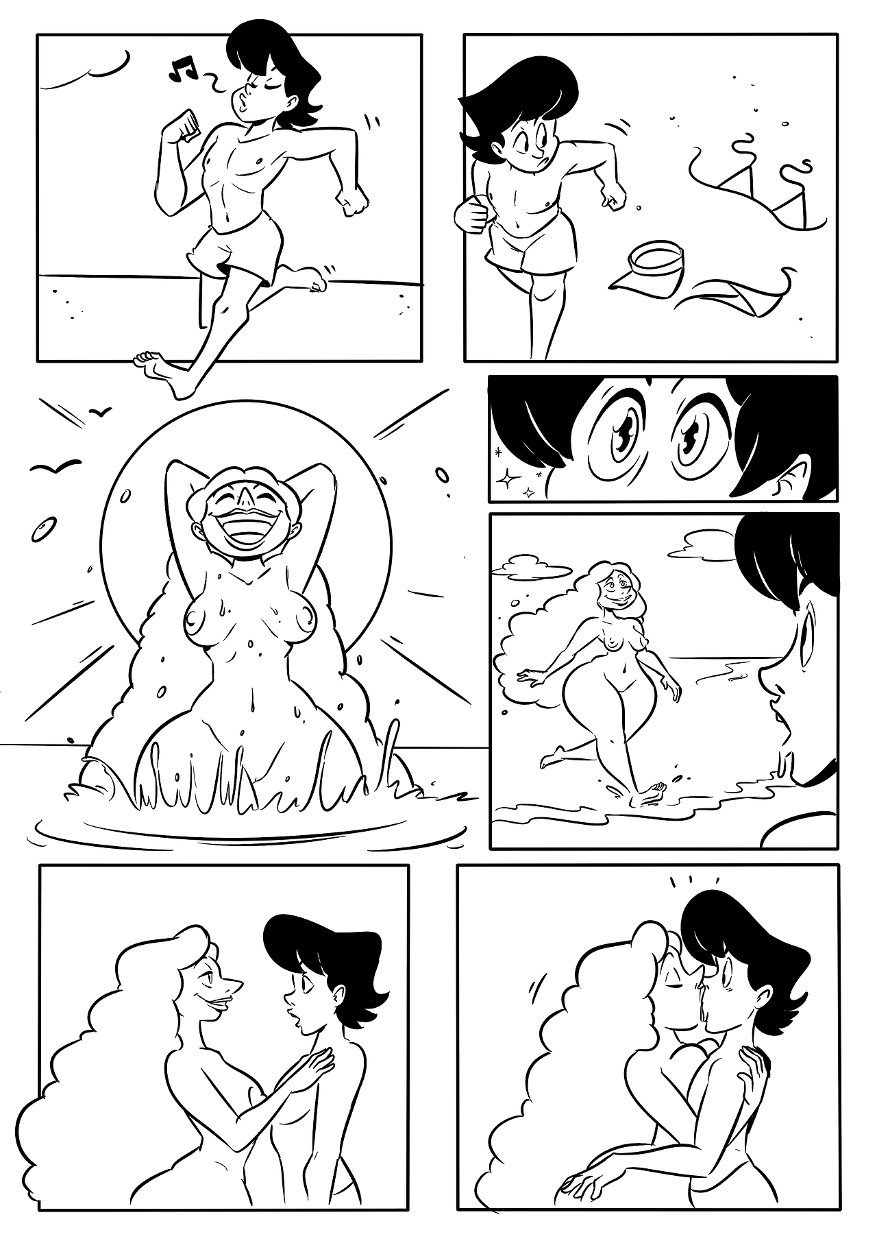 The Redhead Godiva page 2 full