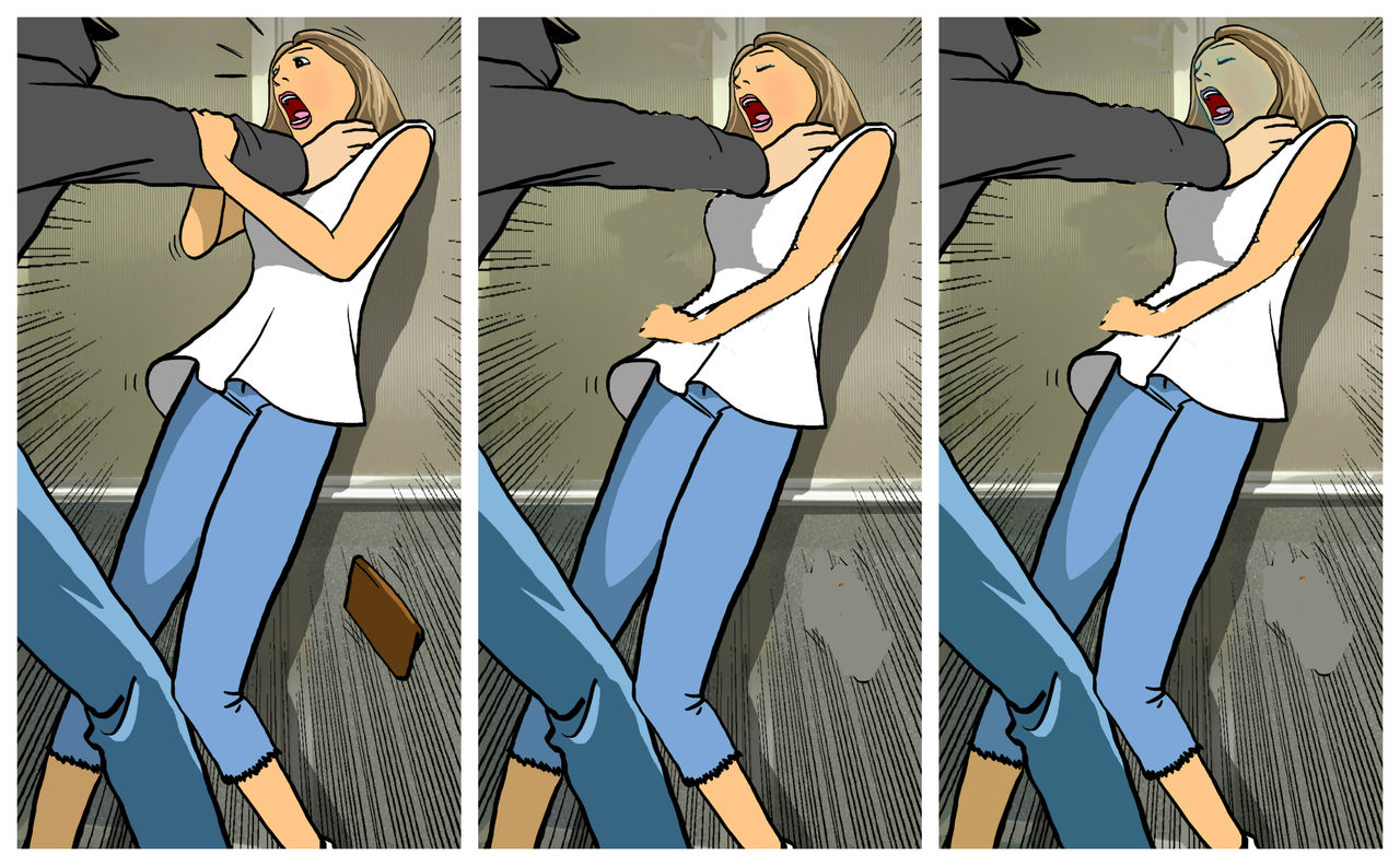 White Top Killer Victim #5 page 3 full