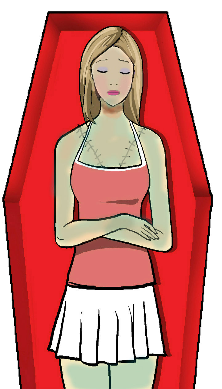 White Top Killer Victim #5 page 9 full