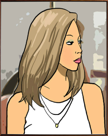White Top Killer Victim #5 cover