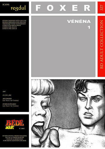 Venena 1 cover