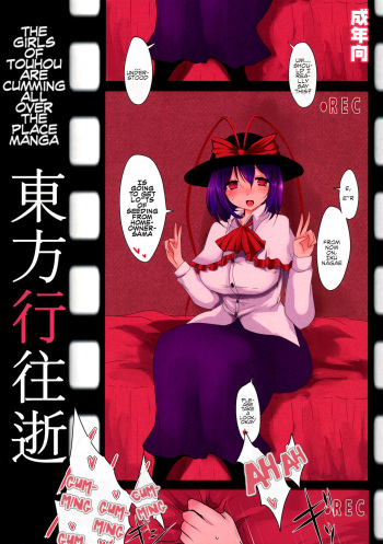 Touhou Kouousei cover