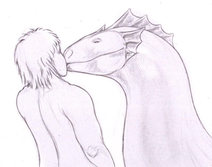 Dragon Sex/Growth Sequence page 5 full