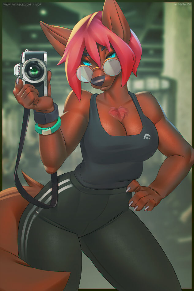 High Quality Furry Females page 8 full