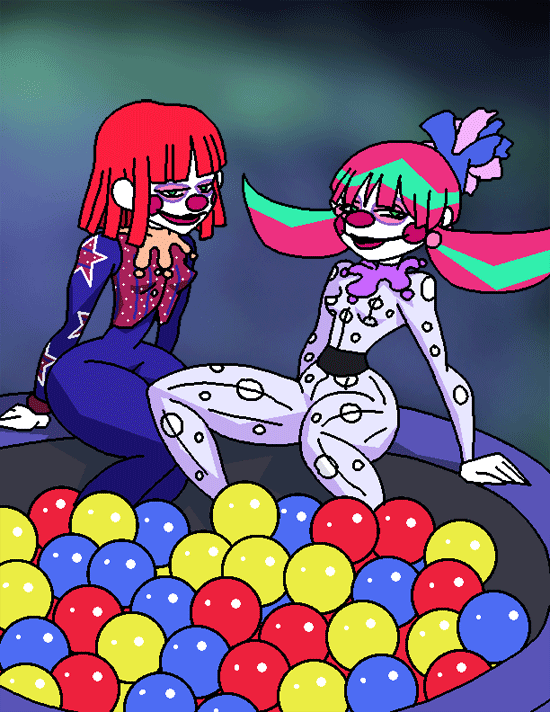 Killer Klowns page 1 full