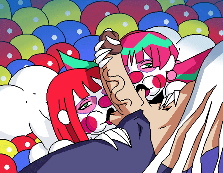Killer Klowns page 5 full