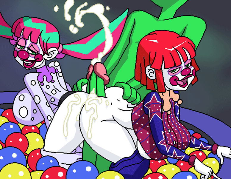 Killer Klowns page 6 full