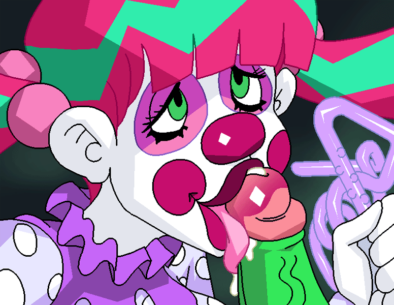 Killer Klowns page 8 full
