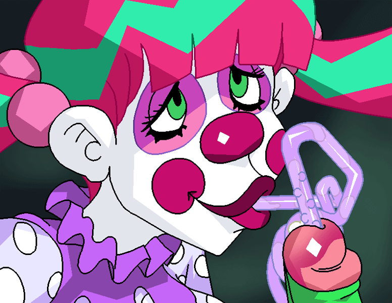 Killer Klowns page 9 full